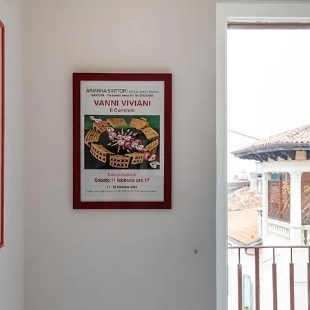 Apartment Viviani Art Escape Verona
