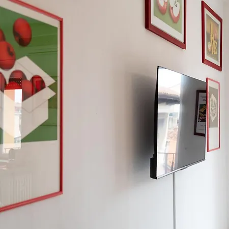 Viviani Art Escape Apartment